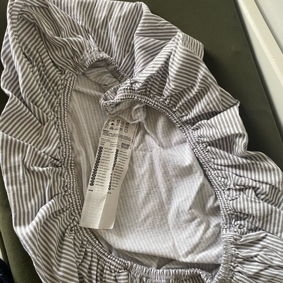 Bassinett cover/ changing pad cover/ interchangeable - Picture 8 of 12